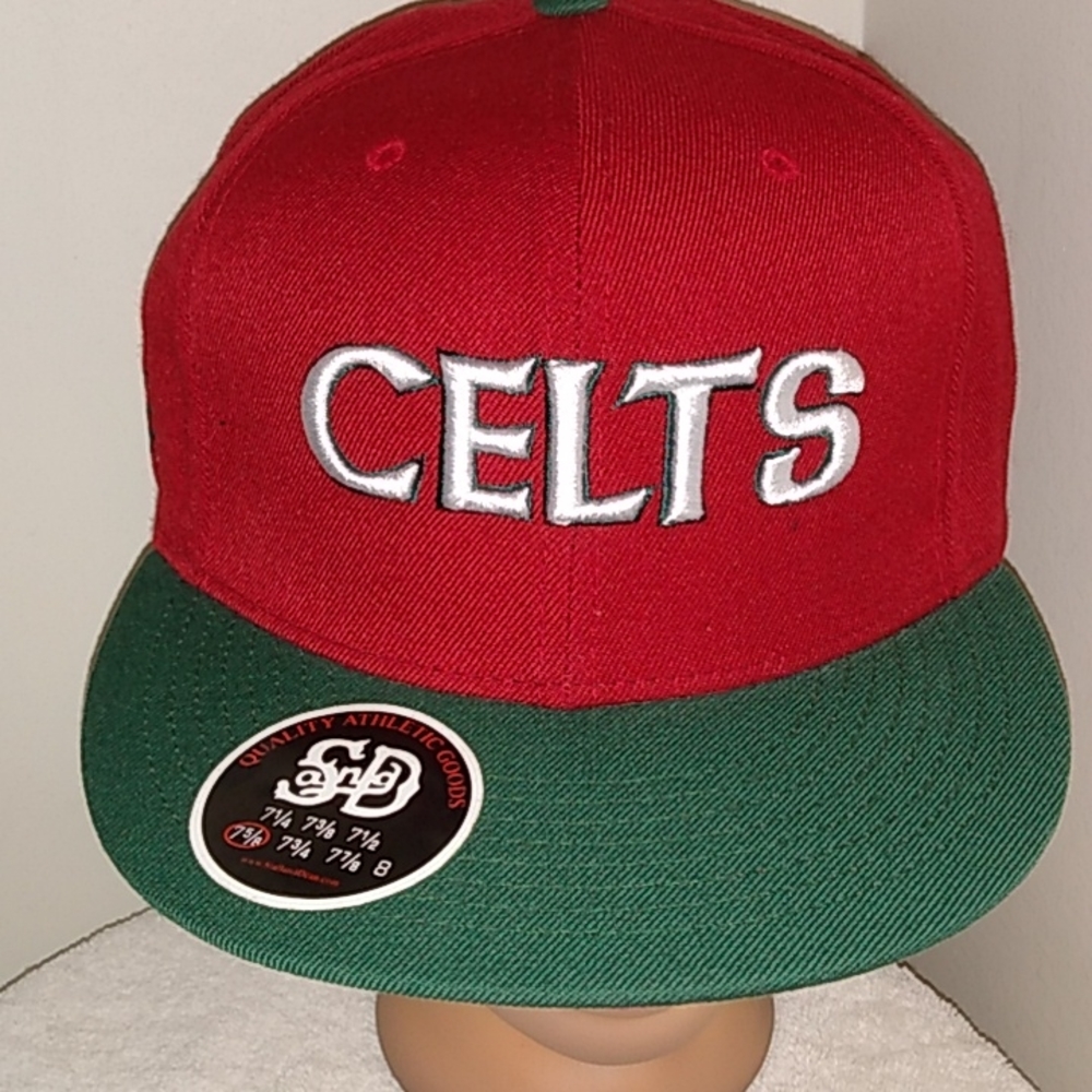 Stall&Dean fitted Cap